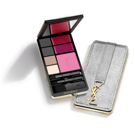 set trucco yves saint laurent|Makeup Sets: Lipstick Sets, Advent Calendar & more — YSL Beauty.